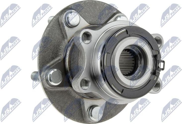 Ступичный подшипник (комплект) NTY. Артикул KLT-MS-060