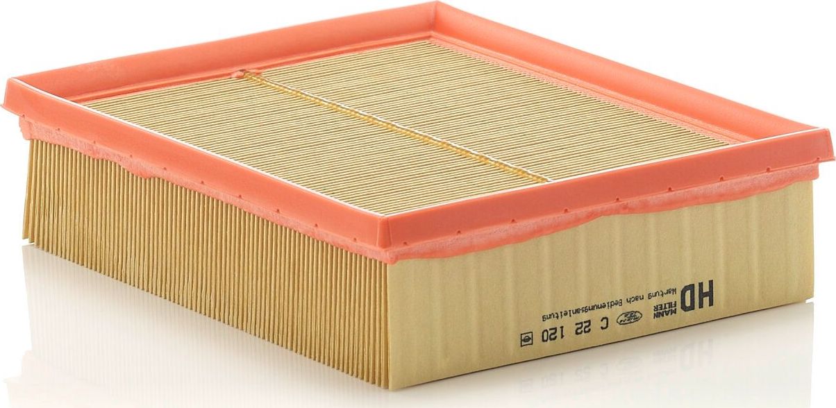 Воздушный фильтр Mann-Filter. Артикул C 22 120