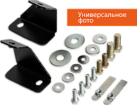 Защита Alfeco для картера Sollers Argo (кроме а/м с рефрижиратором) 2022-2026. Артикул ALF.62.04