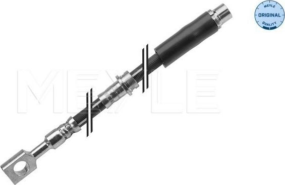 Тормозной шланг Meyle Original. Артикул 614 525 0003