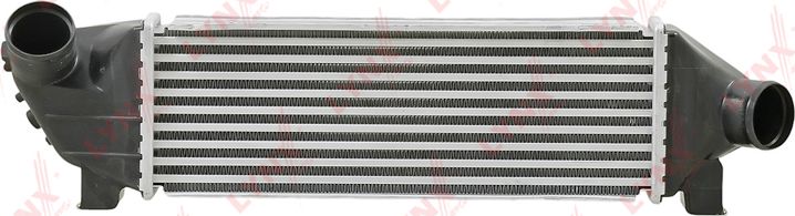 Интеркулер LYNXauto. Артикул RT-0048