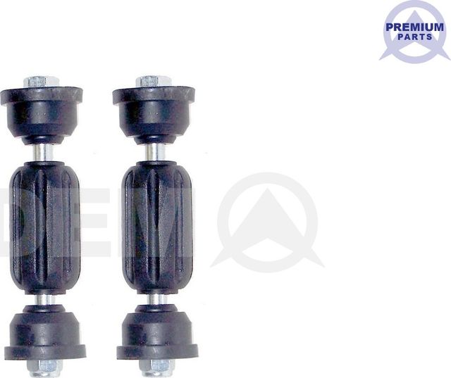 Стойка (тяга) стабилизатора Sidem задняя правая/левая для Ford Focus I 1998-2005. Артикул 3269