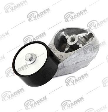 Натяжной ролик (натяжитель) приводного клинового зубчатого ремня Vaden Original. Артикул 331.01.0006