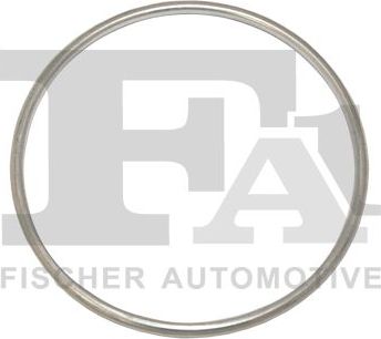 Прокладка глушителя FA1. Артикул 121-992