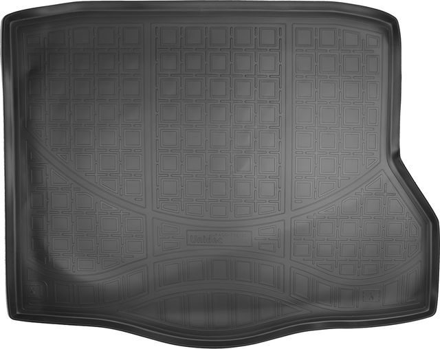 Коврик Норпласт для багажника Mercedes-Benz CLA-Класс C117 седан 2013-2018. Артикул NPA00-T56-250