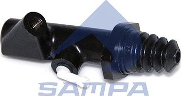 Цилиндр сцепления главный Sampa. Артикул 096.296