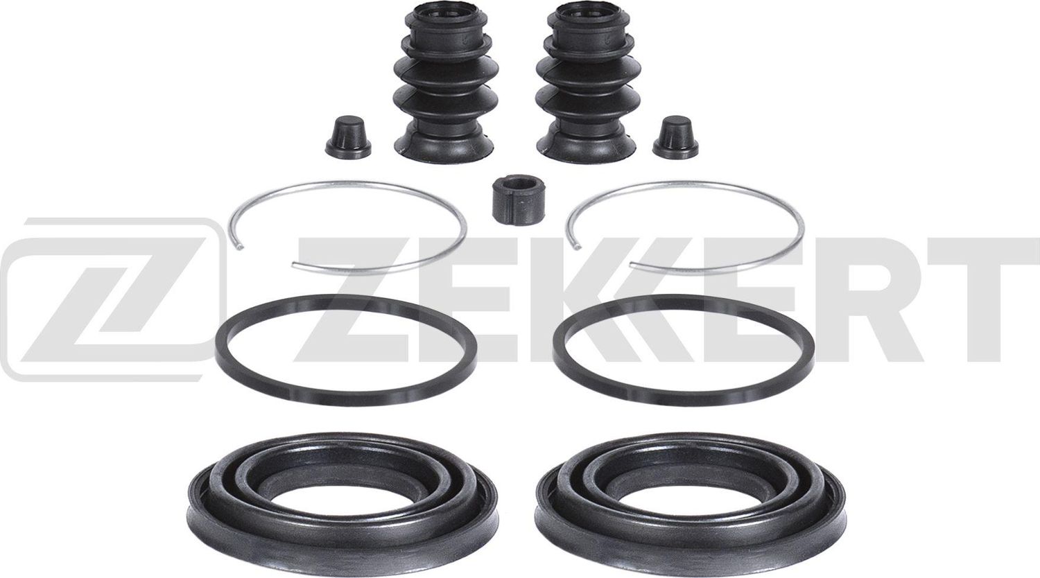 Ремкомплект тормозного суппорта Zekkert. Артикул BR-1114