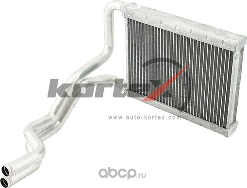 Радиатор отопителя HYUNDAI ELANTRA 06-/KIA CEED 07- (тип Dowoon) (Kortex). Артикул KRD3012