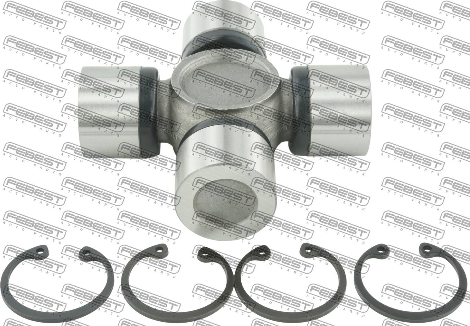 Крестовина карданного вала Febest. Артикул ASN-R51R2WD