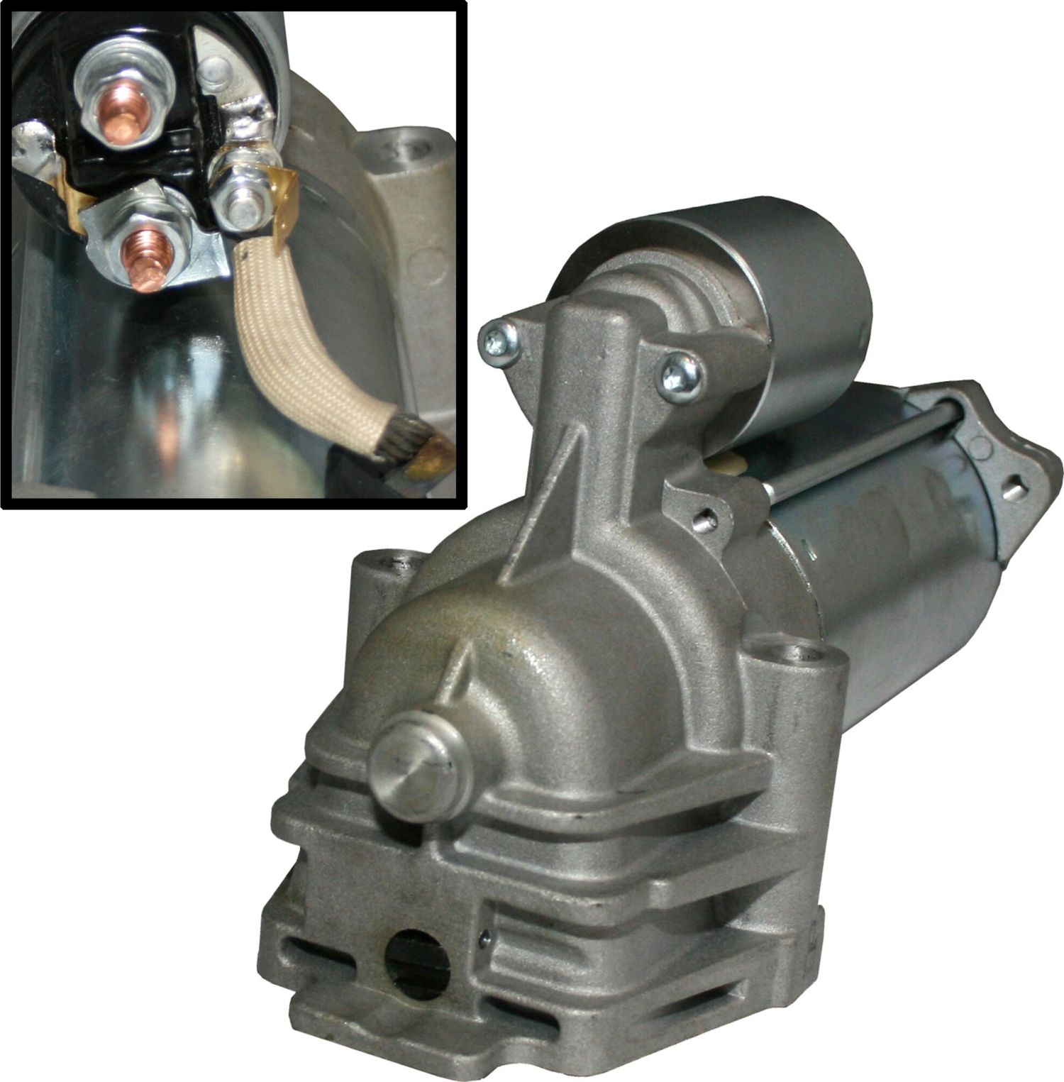 Стартер JP Group. Артикул 1590300800