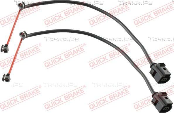 Датчик износа тормозных колодок  Quick Brake. Артикул WS 0411 A