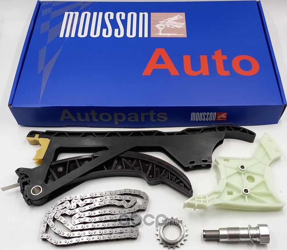 Комплект цепи ГРМ 5225 2,5 (Mousson). Артикул STKN52B25