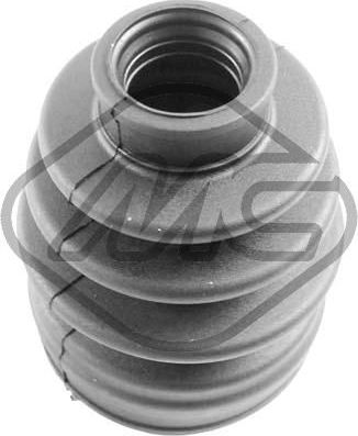 Пыльник ШРУСа внутренний Metalcaucho (резина) для Mazda 6 III (GJ) 2012-2026. Артикул 10421