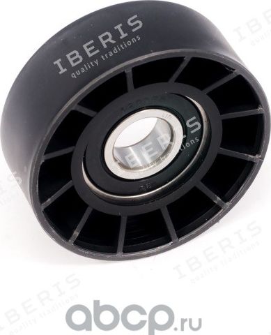 РОЛИК ПРИВОДНОГО РЕМНЯ FORD FOCUS, MONDEO, MAZDA TRIBUTE, CHRYSLER 300 C (LX), G (Iberis). Артикул IB5038