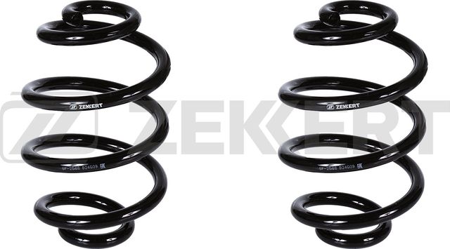 Пружина подвески Zekkert. Артикул SF-2588