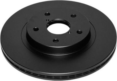 Тормозной диск Zentparts. Артикул Z06653