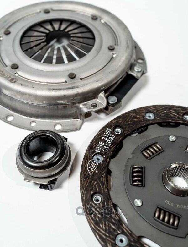 СЦЕПЛЕНИЕ К-Т С ПОДШ (Eurorepar). Артикул ER09010051