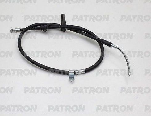 Трос ручника (тросик ручного тормоза) Patron. Артикул PC3091