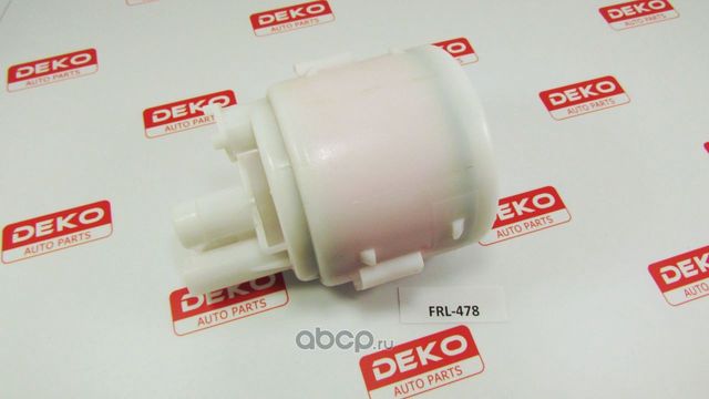 Фильтр топливный (Deko). Артикул FRL478