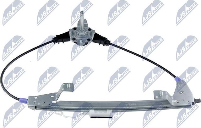 Стеклоподъемник NTY задний правый для Fiat Grande Punto 2005-2015. Артикул EPS-FT-029
