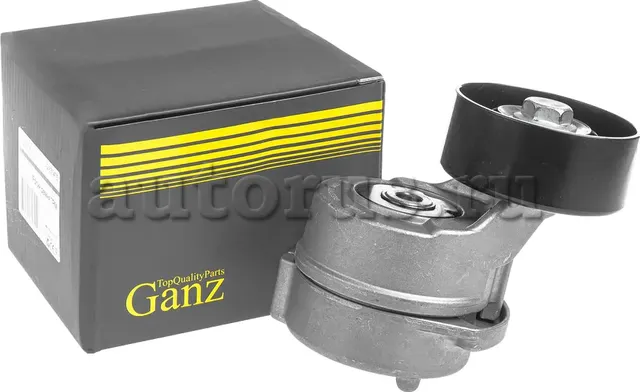 Ролик-натяжитель ремня ГРМ (Ganz) Ganz. Артикул GIE37475