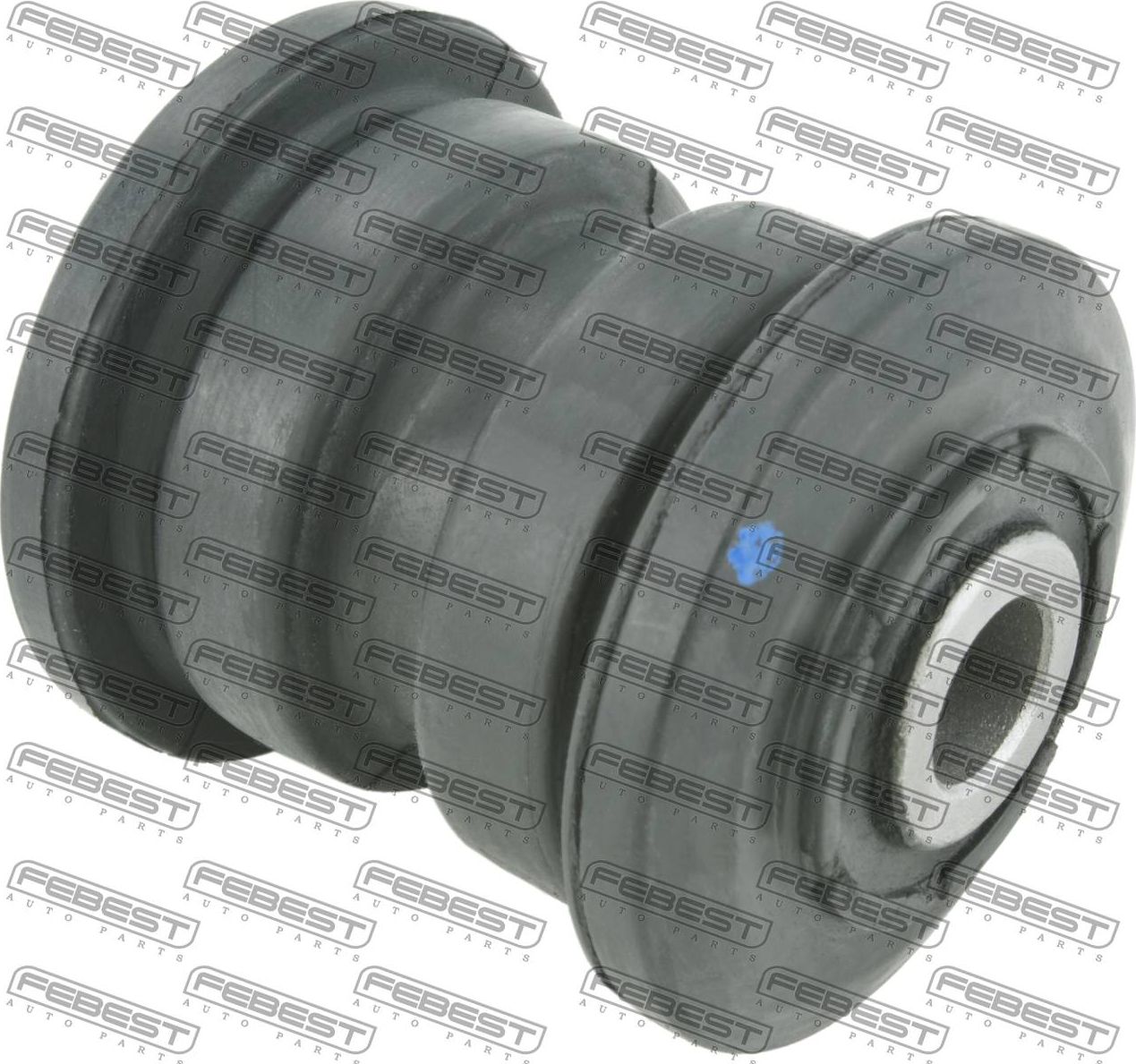 Сайлентблок заднего рычага подвески Febest. Артикул FDAB-050