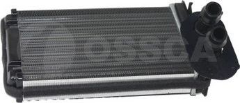 Радиатор отопителя (печки) OSSCA для Audi TT I (8N) 1998-2006. Артикул 01088
