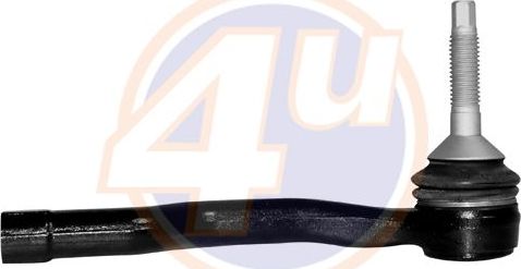 Наконечник рулевой тяги 4U правый для Ford Edge II 2015-2026. Артикул FR-A-04923