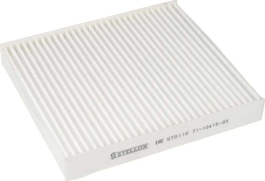 Салонный фильтр Stellox (Синтетика). Артикул 71-10415-SX