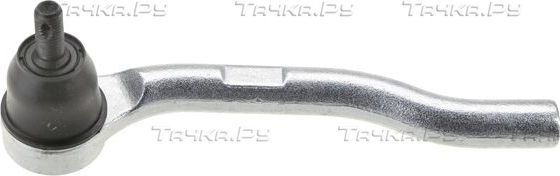 Наконечник рулевой тяги TRW правый внешний для Honda Fit II 2008-2014. Артикул JTE7581