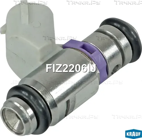 Форсунка бензиновая (Krauf). Артикул FIZ2206IJ