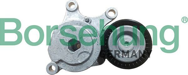 Натяжной ролик (натяжитель) приводного клинового зубчатого ремня (в сборе) Borsehung. Артикул B13089
