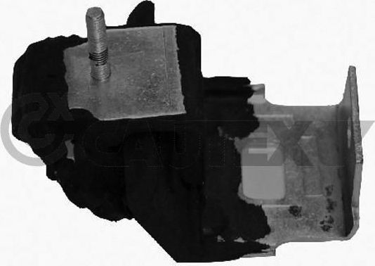 Крепление глушителя Cautex для Renault Espace IV 2002-2014. Артикул 021085