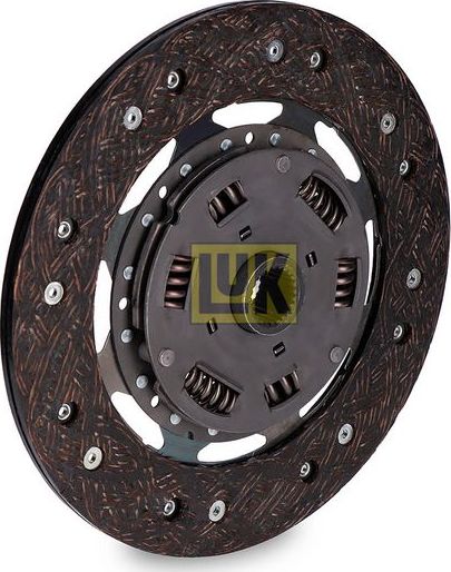 Диск сцепления LuK. Артикул 324 0123 10