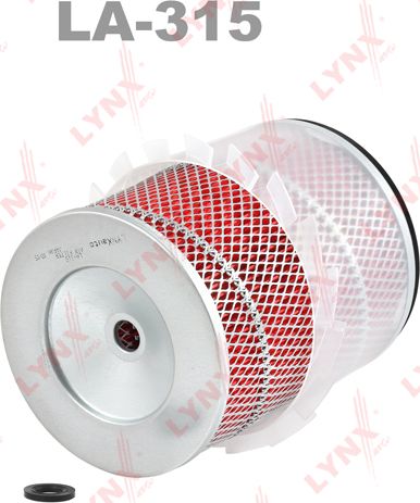 Воздушный фильтр LYNXauto. Артикул LA-315