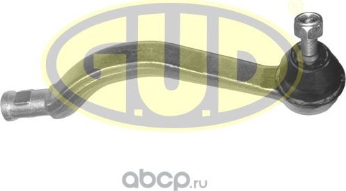 Наконечник рулевой тяги G.U.D. правый для Dacia Logan I 2004-2012. Артикул GSP201138