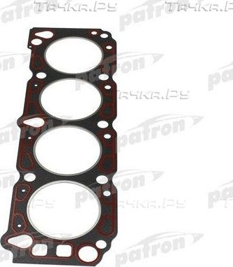 Прокладка ГБЦ Patron для Ford Sierra I 1984-1989. Артикул PG2-0130
