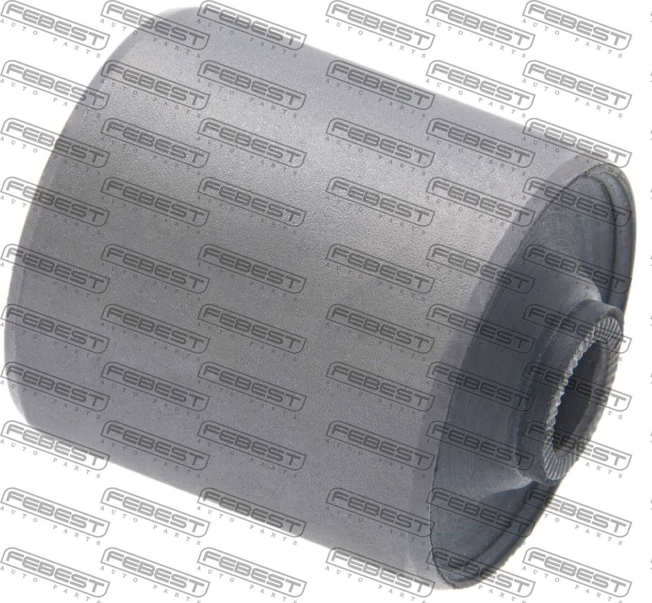 Сайлентблок заднего рычага подвески Febest. Артикул KAB-001