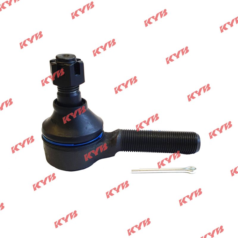 Наконечник рулевой тяги KYB SSP внешний наружный для Toyota 4Runner III 1995-2002. Артикул KTR1047