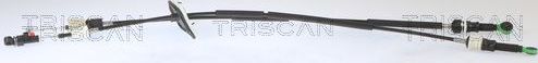 Трос переключения передач КПП Triscan. Артикул 8140 15744