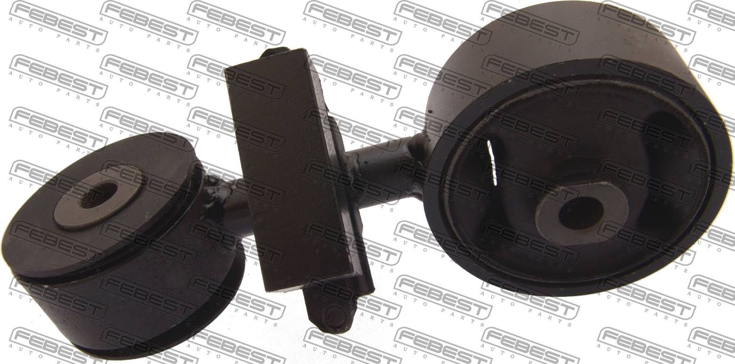 Подушка (опора) двигателя Febest. Артикул TM-043