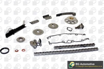 Цепь ГРМ BGA для Nissan Primera P10 1990-1998. Артикул TC0365FK