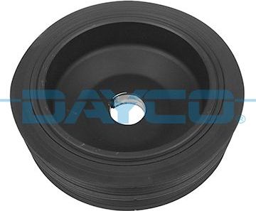 Шкив коленвала Dayco. Артикул DPV1241