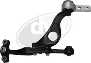 Поперечный рычаг передней подвески DYS (Серый чугун). Артикул 20-23943