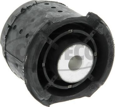 Сайлентблок задней балки Corteco передний левый для BMW 3 IV (E46) 1997-2007. Артикул 80004646