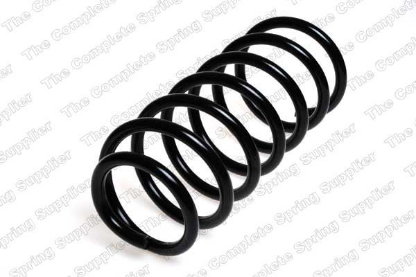 Пружина подвески Lesjofors передняя для Volkswagen Vento 1992-1994. Артикул 4095029