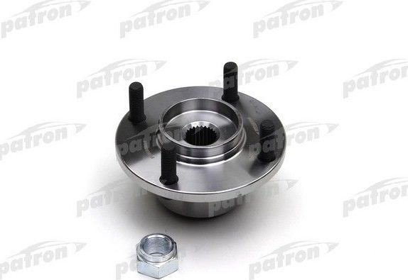 Ступица колеса с интегрированным подшипником Patron. Артикул PBK6680H