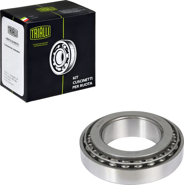 Ступичный подшипник Trialli. Артикул CS 1702