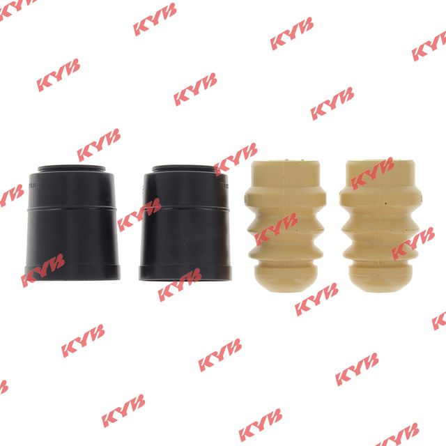 Комплект отбойников и пыльников амортизаторов (стоек) KYB (Каяба) Protection Kit. Артикул 910116