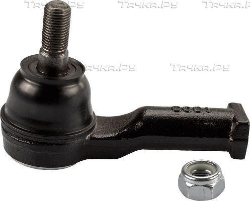 Наконечник рулевой тяги TRW правый/левый внешний для Mazda 626 III (GD) 1987-1997. Артикул JTE1080